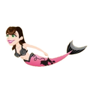 Carmen the Mermaid